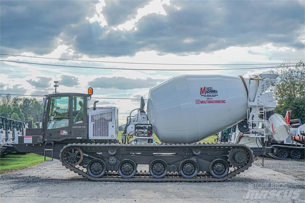 Prinoth PANTHER T16 Верижни дъмпери