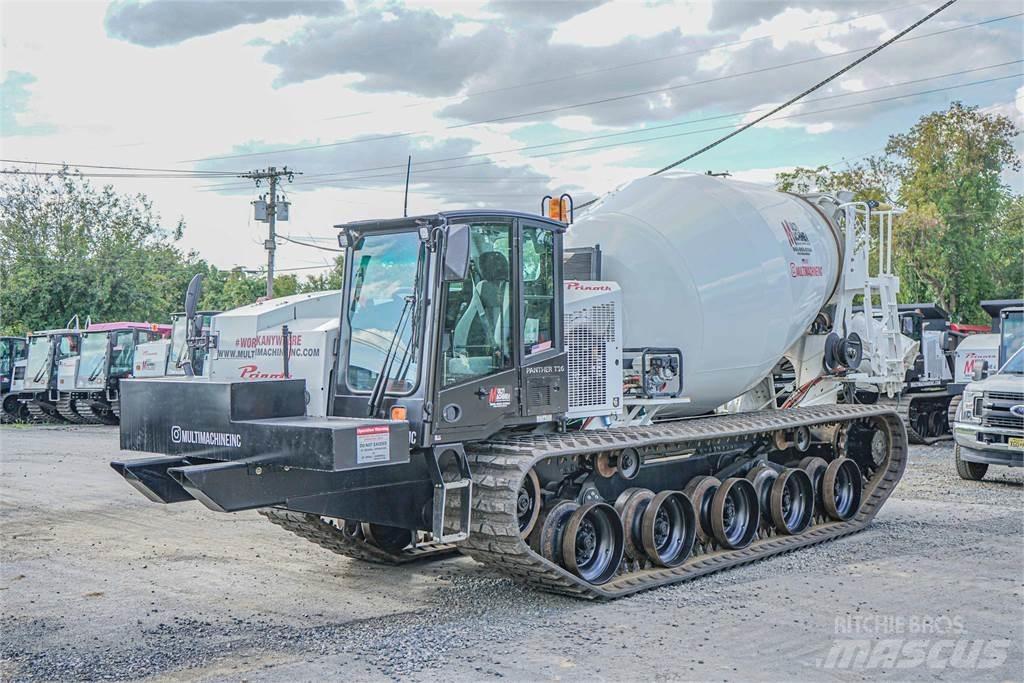 Prinoth PANTHER T16 Верижни дъмпери