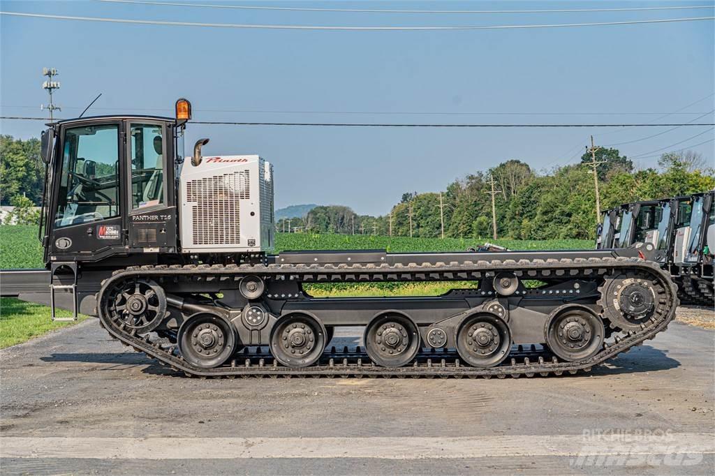Prinoth PANTHER T16 Верижни дъмпери