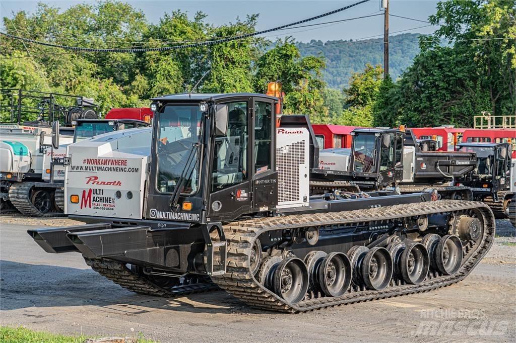 Prinoth PANTHER T16 Верижни дъмпери
