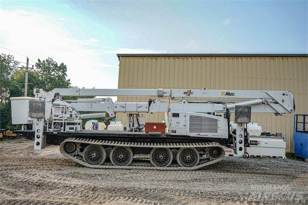 Prinoth PANTHER T16 Верижни дъмпери