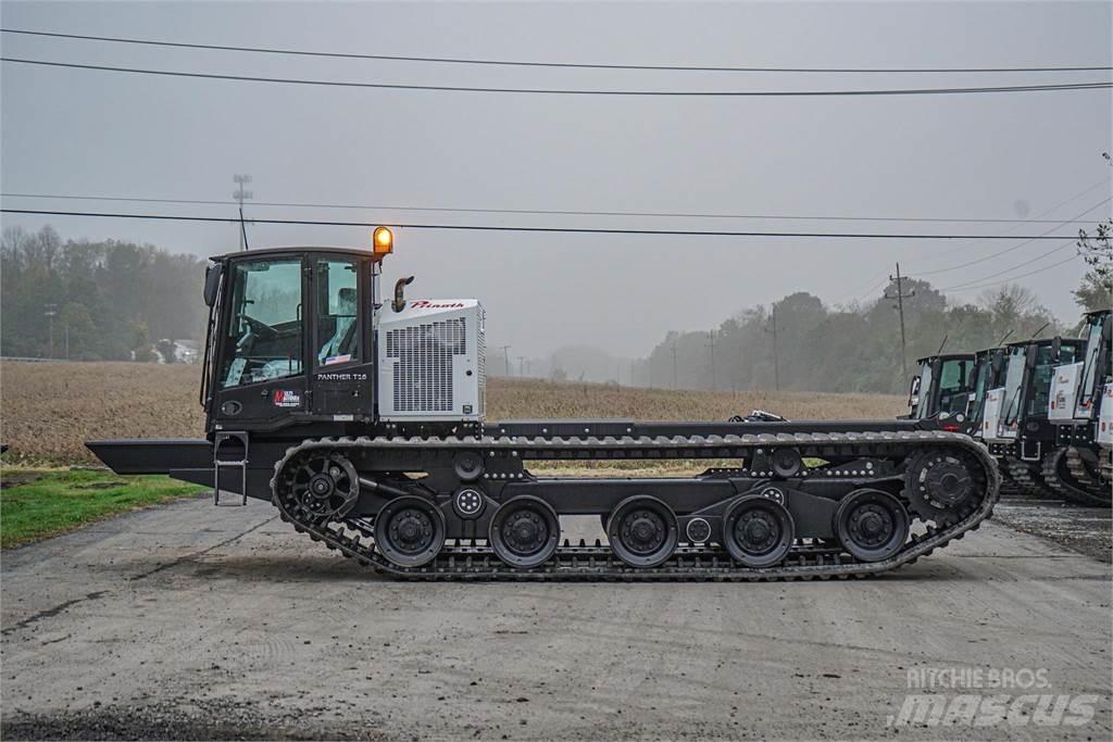 Prinoth PANTHER T16 Верижни дъмпери