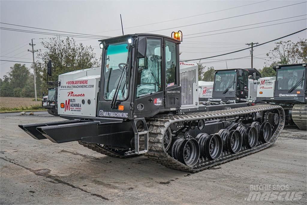 Prinoth PANTHER T16 Верижни дъмпери