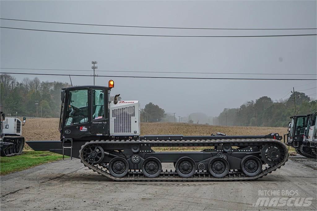 Prinoth PANTHER T16 Верижни дъмпери