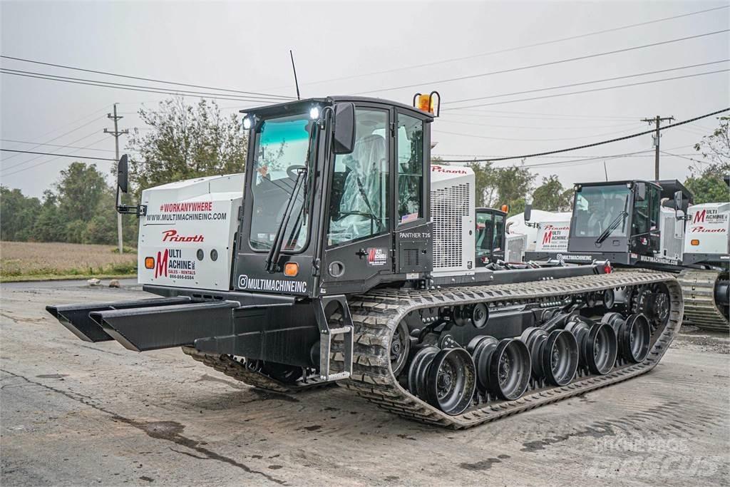 Prinoth PANTHER T16 Верижни дъмпери