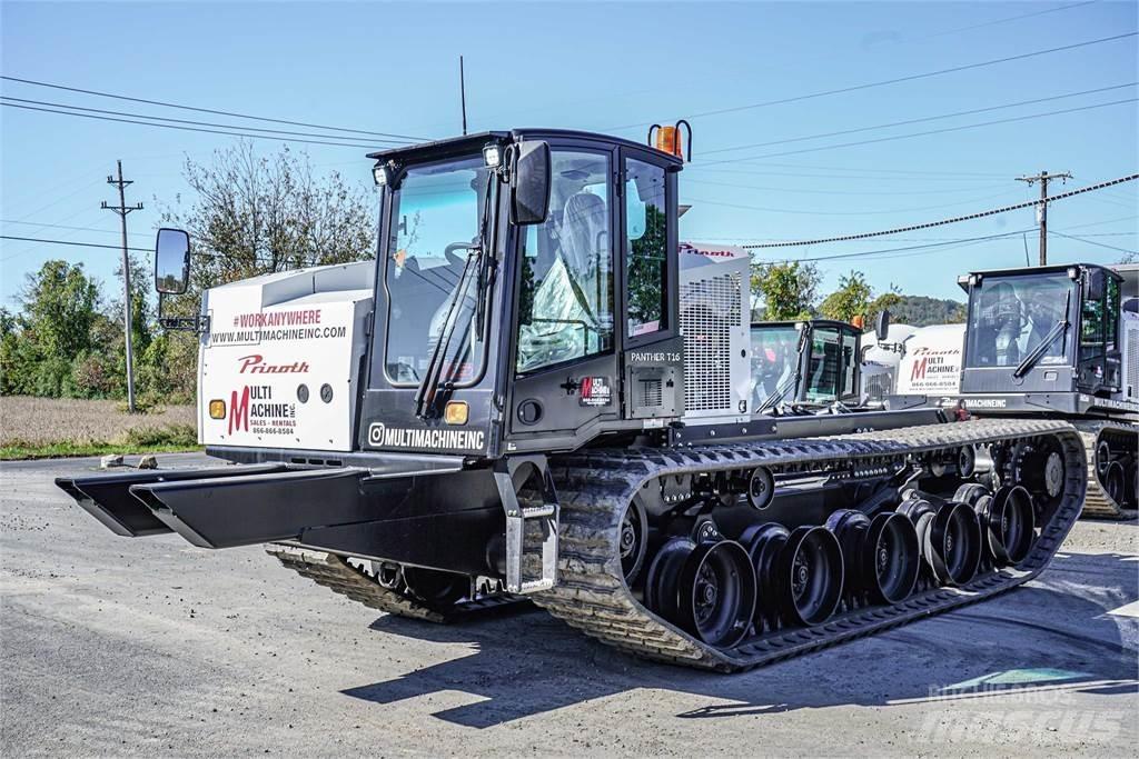 Prinoth PANTHER T16 Верижни дъмпери