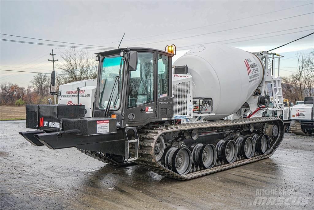 Prinoth PANTHER T16 Верижни дъмпери