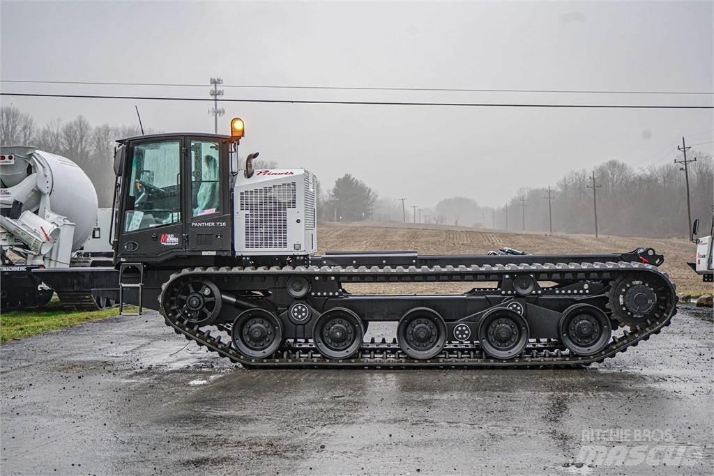 Prinoth PANTHER T16 Верижни дъмпери