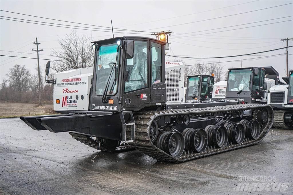 Prinoth PANTHER T16 Верижни дъмпери