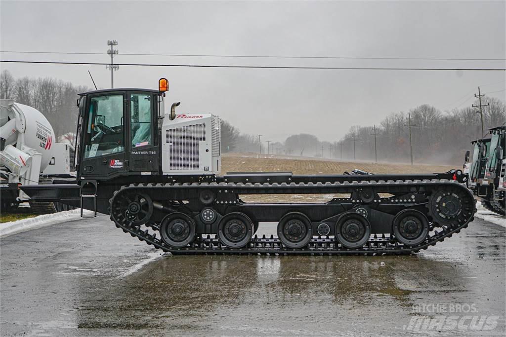 Prinoth PANTHER T16 Верижни дъмпери