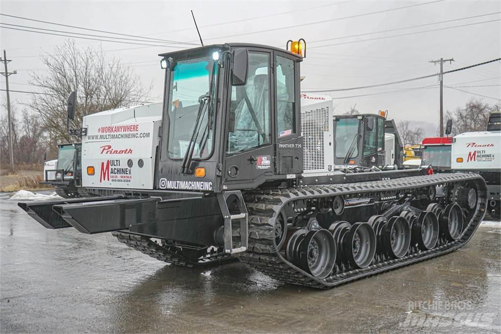 Prinoth PANTHER T16 Верижни дъмпери