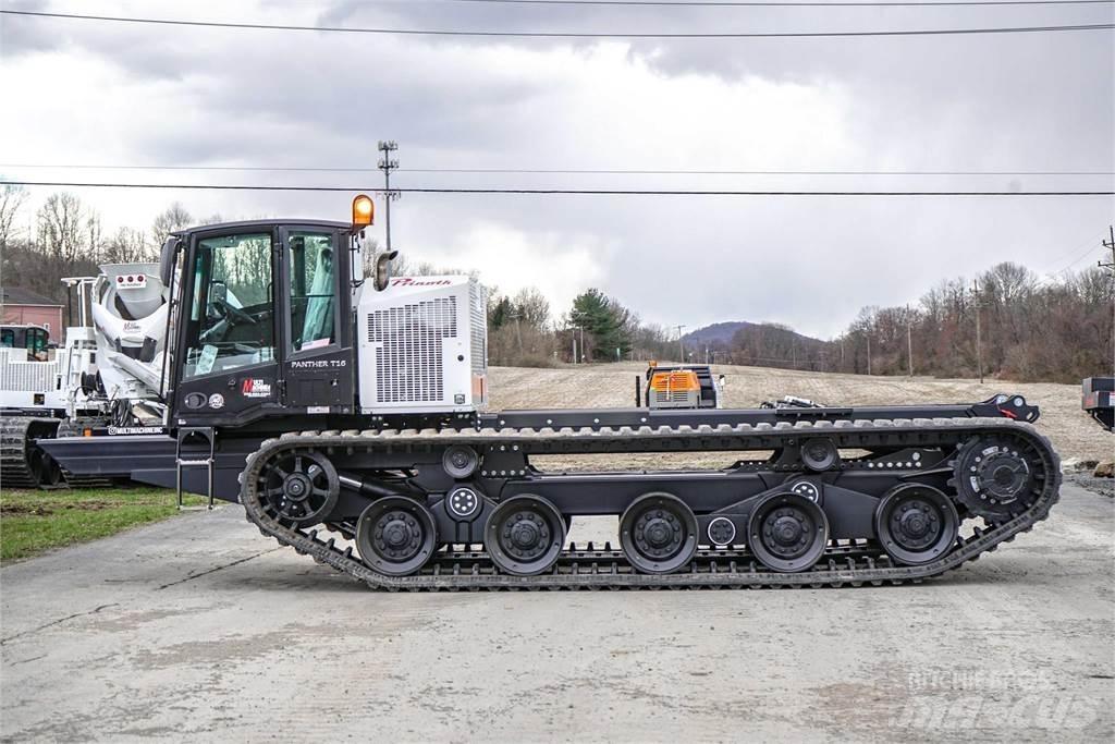 Prinoth PANTHER T16 Верижни дъмпери