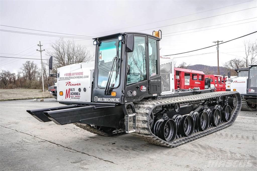 Prinoth PANTHER T16 Верижни дъмпери