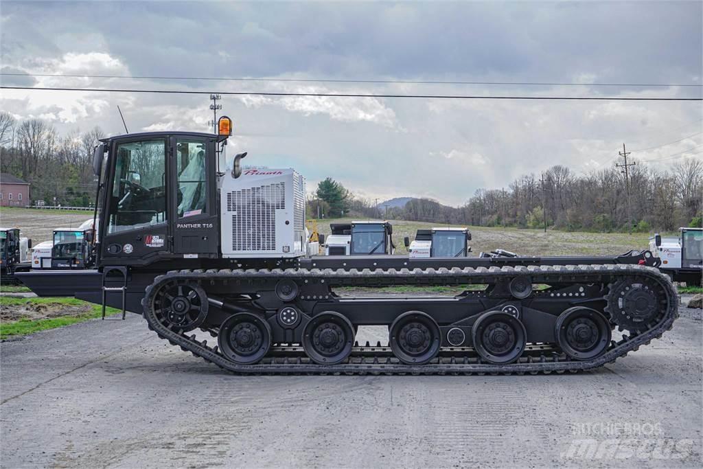 Prinoth PANTHER T16 Верижни дъмпери
