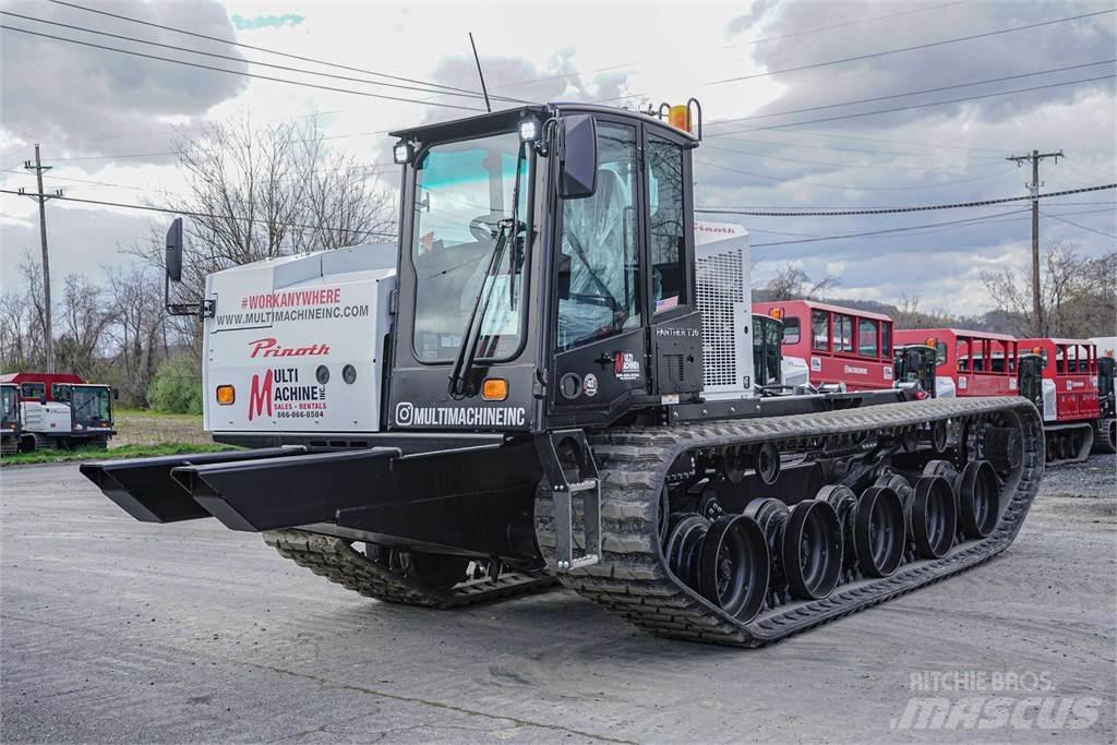 Prinoth PANTHER T16 Верижни дъмпери