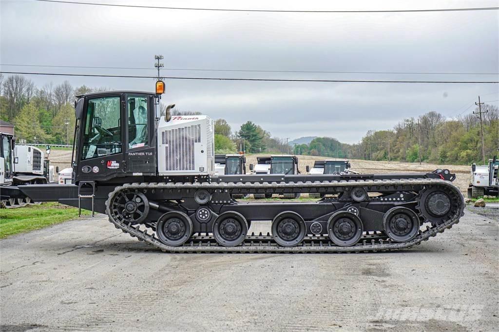 Prinoth PANTHER T16 Верижни дъмпери