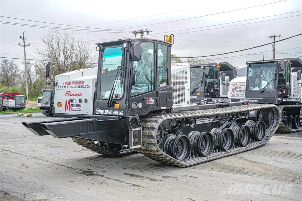 Prinoth PANTHER T16 Верижни дъмпери