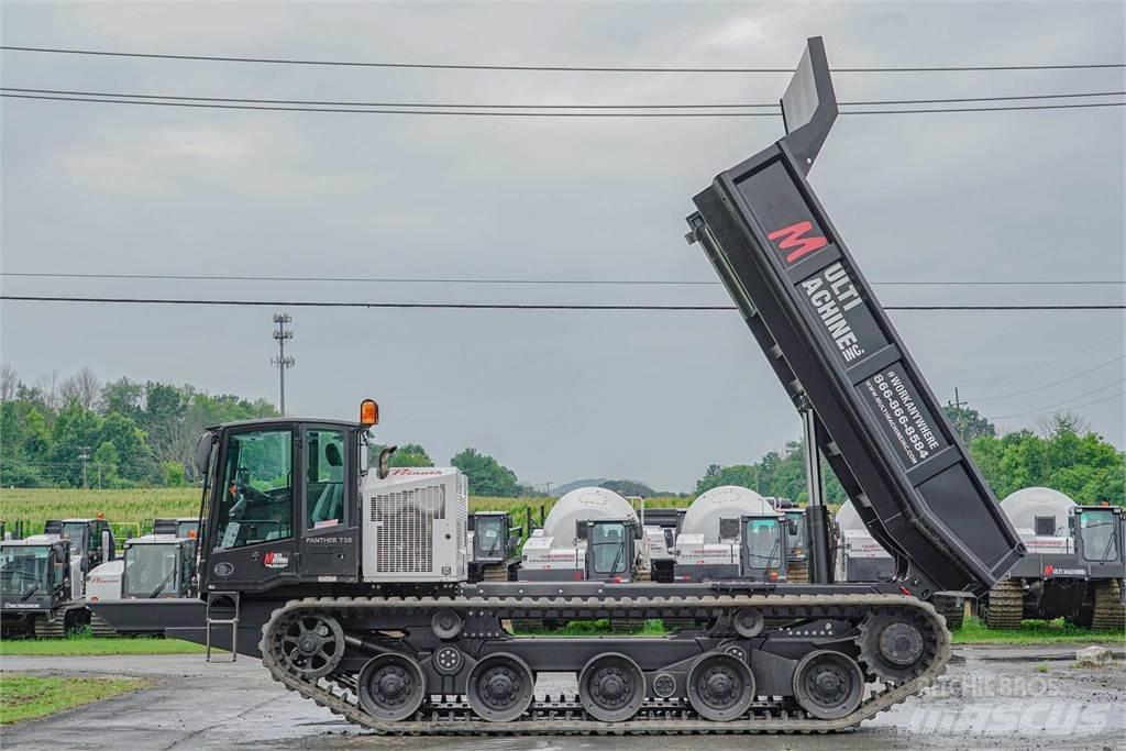Prinoth PANTHER T16 Верижни дъмпери