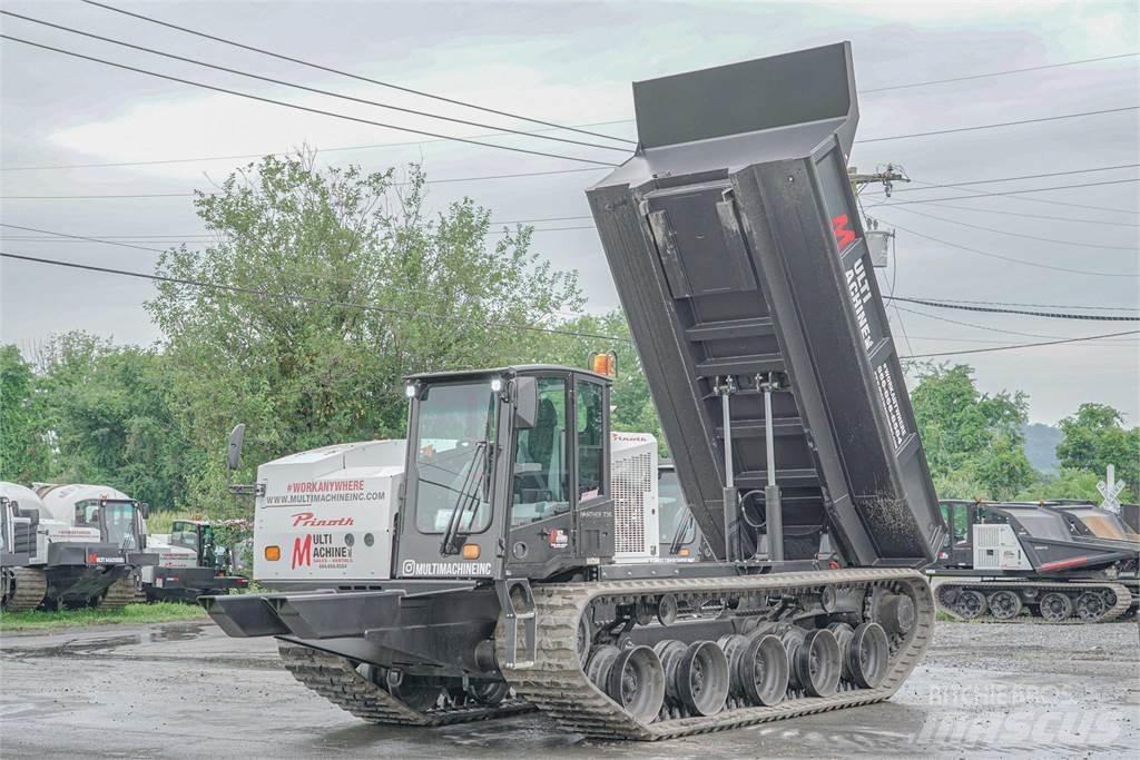 Prinoth PANTHER T16 Верижни дъмпери