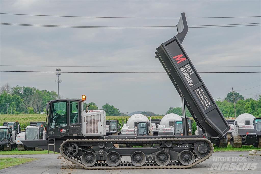 Prinoth PANTHER T16 Верижни дъмпери