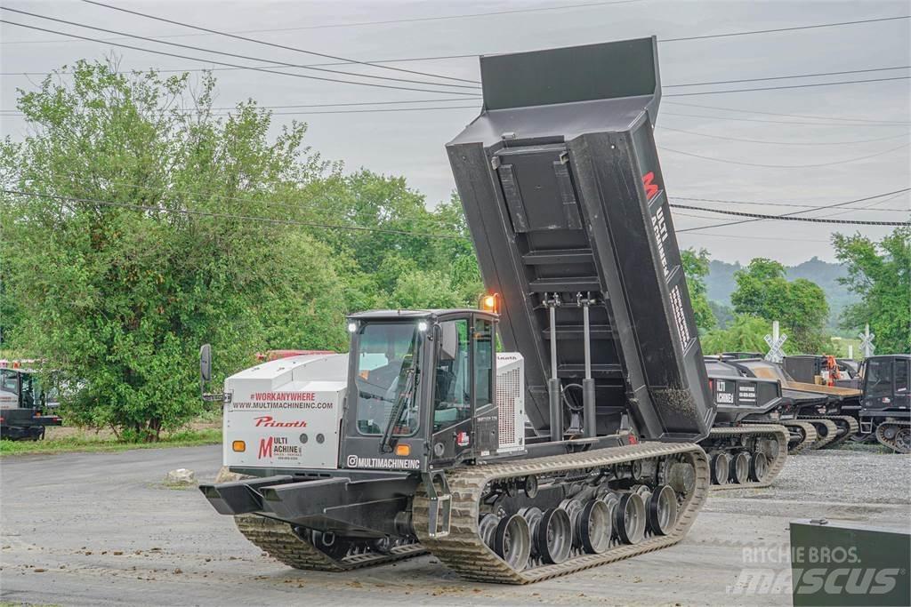 Prinoth PANTHER T16 Верижни дъмпери