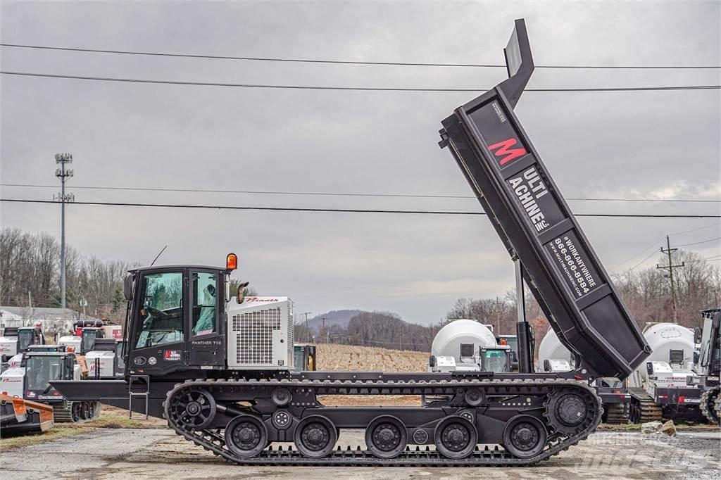 Prinoth PANTHER T16 Верижни дъмпери