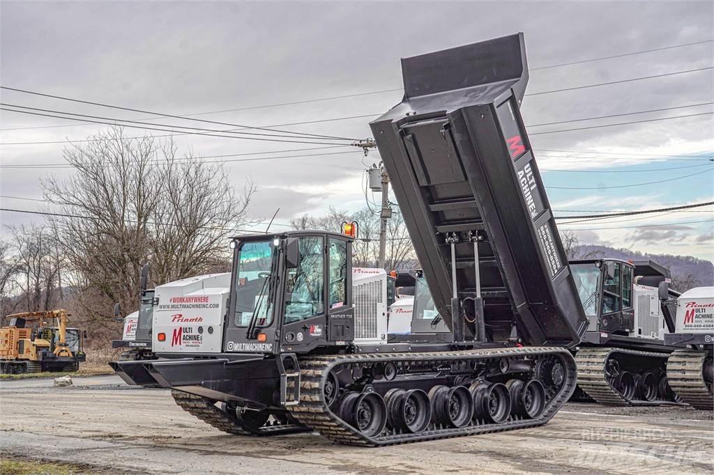 Prinoth PANTHER T16 Верижни дъмпери