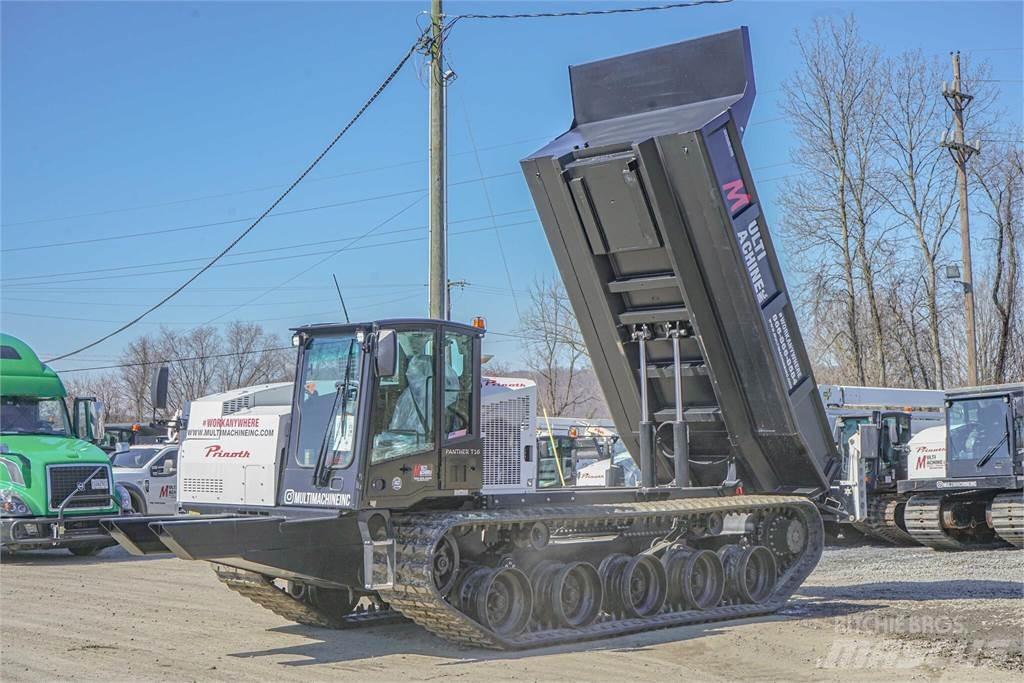 Prinoth PANTHER T16 Верижни дъмпери