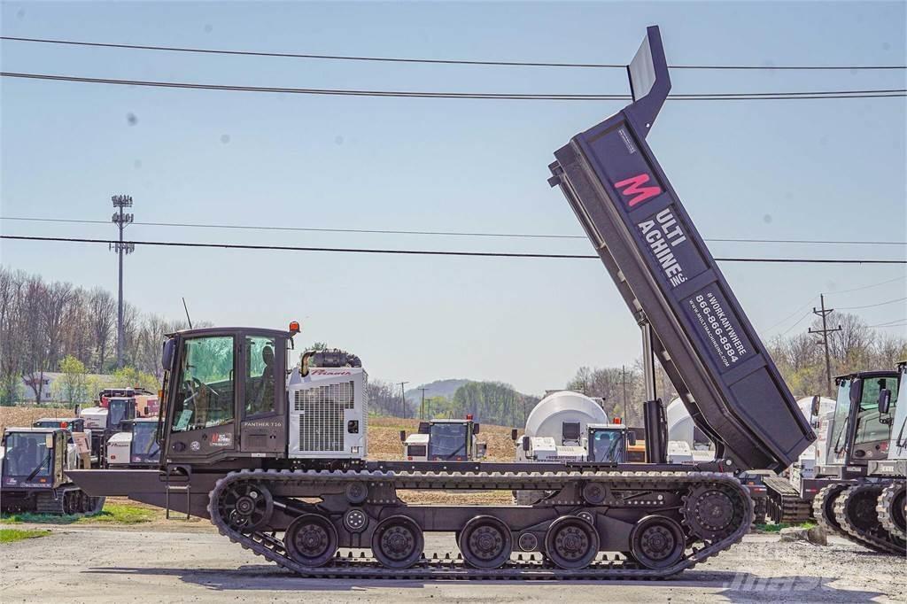 Prinoth PANTHER T16 Верижни дъмпери