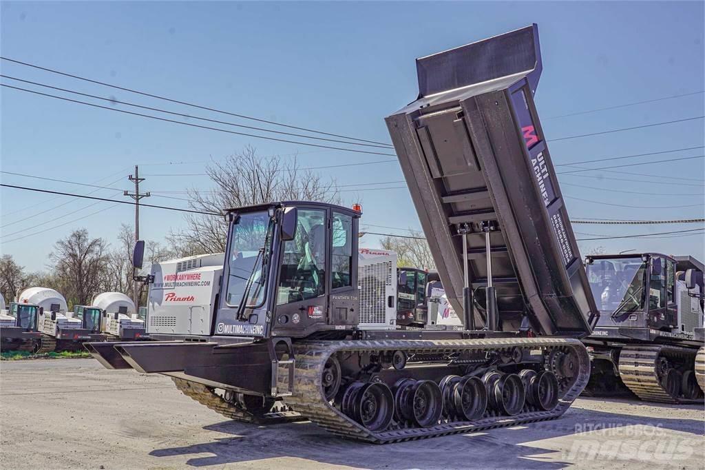 Prinoth PANTHER T16 Верижни дъмпери