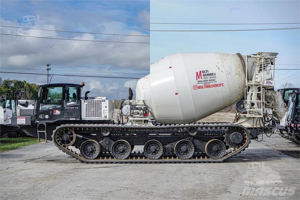 Prinoth PANTHER T16 Верижни дъмпери