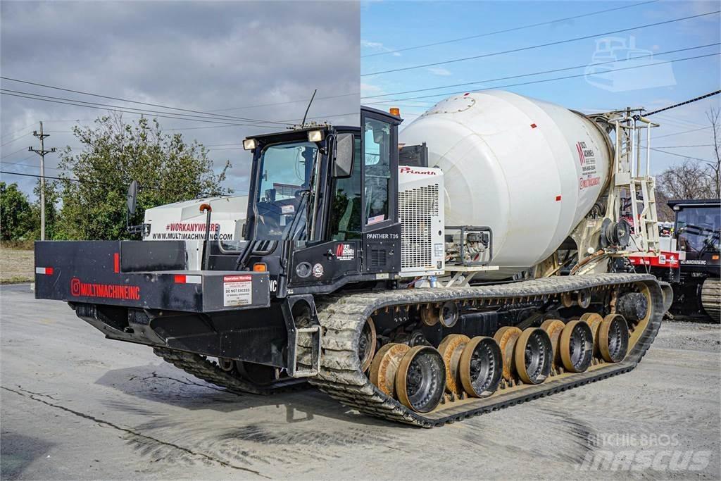 Prinoth PANTHER T16 Верижни дъмпери