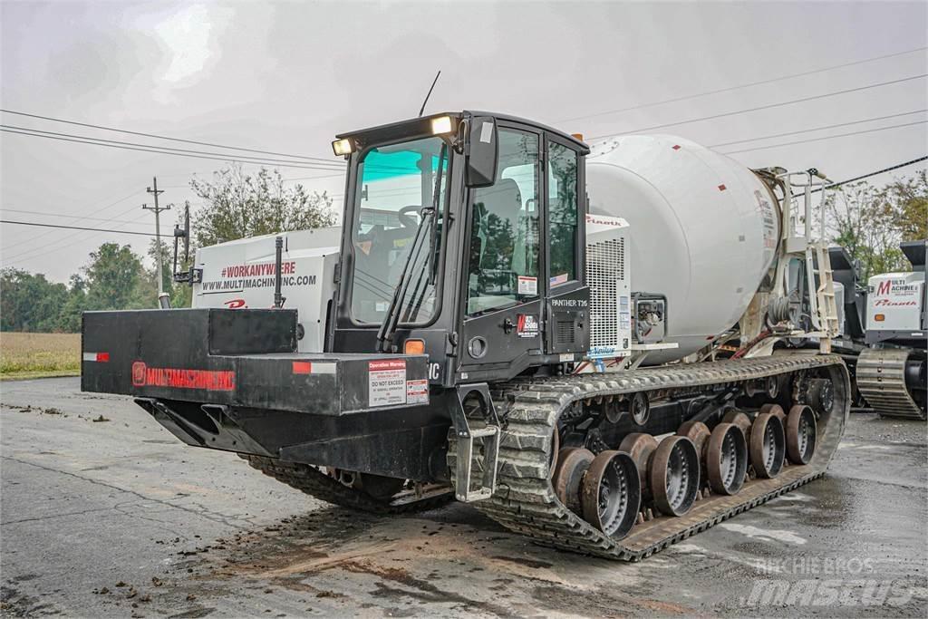 Prinoth PANTHER T16 Верижни дъмпери