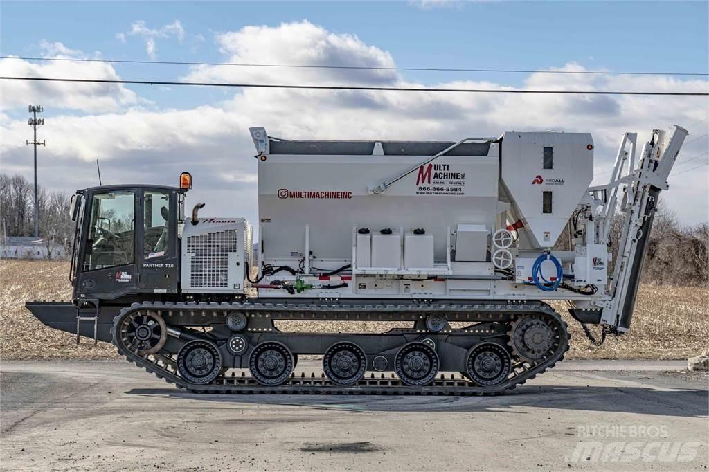 Prinoth PANTHER T16 Верижни дъмпери