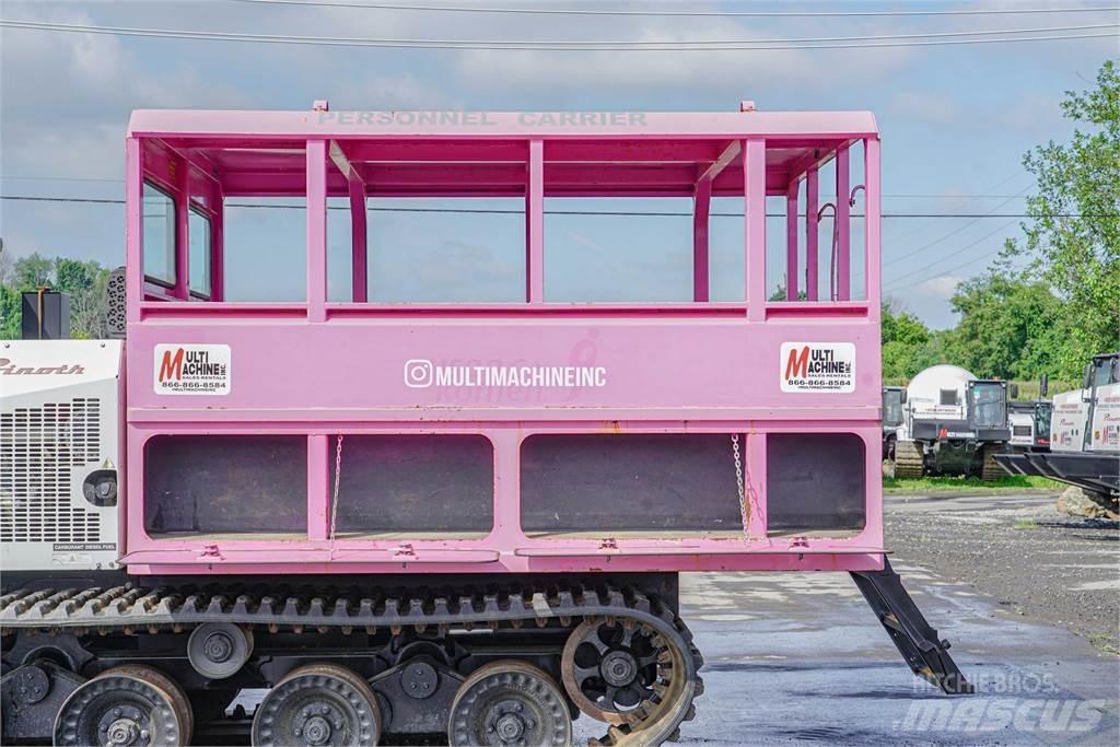 Prinoth PANTHER T6 Верижни дъмпери