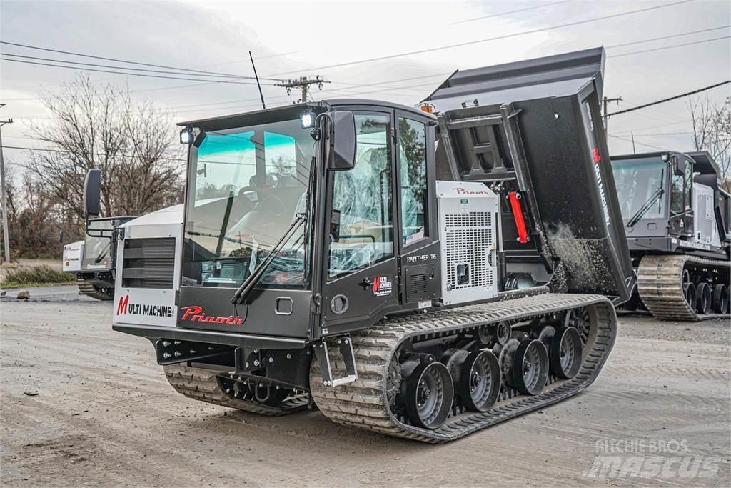 Prinoth PANTHER T6 Верижни дъмпери