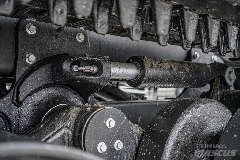 Prinoth PANTHER T6 Верижни дъмпери