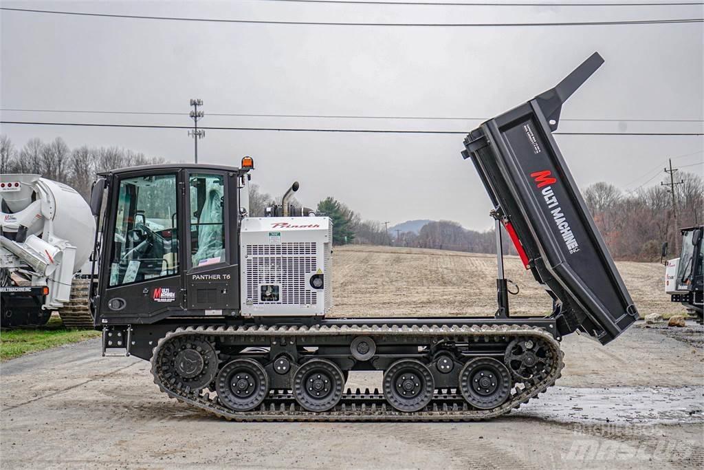 Prinoth PANTHER T6 Верижни дъмпери