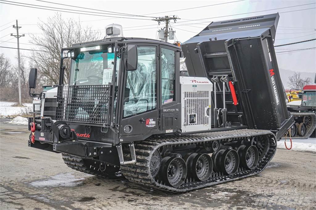 Prinoth PANTHER T6 Верижни дъмпери