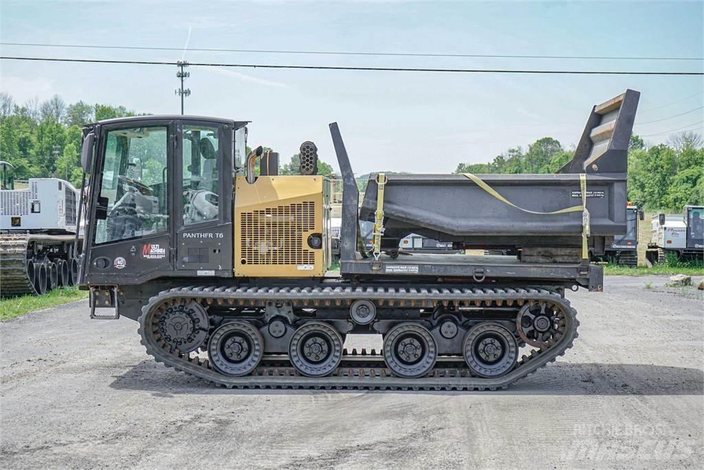 Prinoth PANTHER T6 Верижни дъмпери