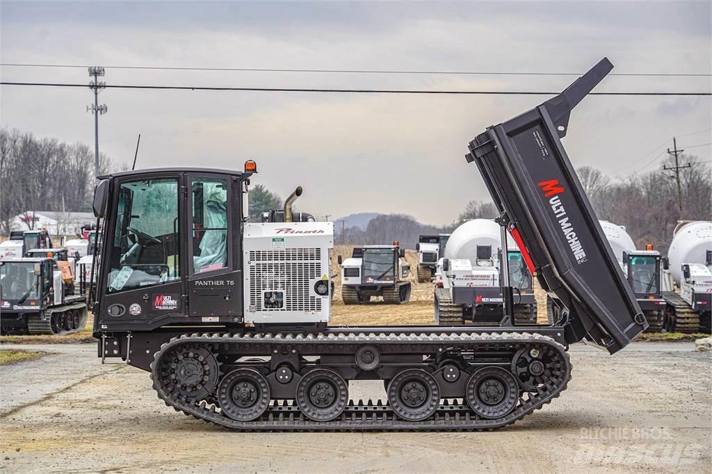 Prinoth PANTHER T6 Верижни дъмпери
