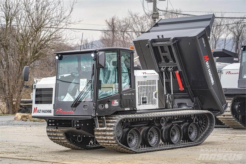 Prinoth PANTHER T6 Верижни дъмпери