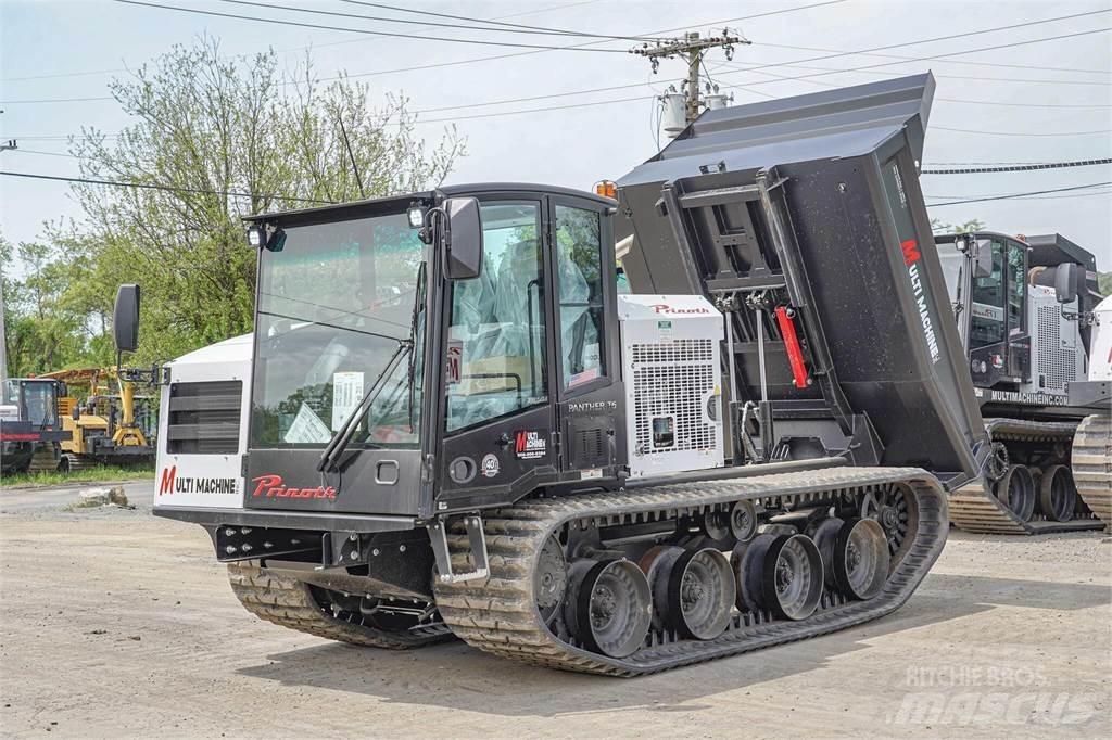 Prinoth PANTHER T6 Верижни дъмпери