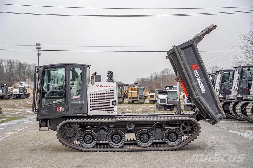 Prinoth PANTHER T6 Верижни дъмпери
