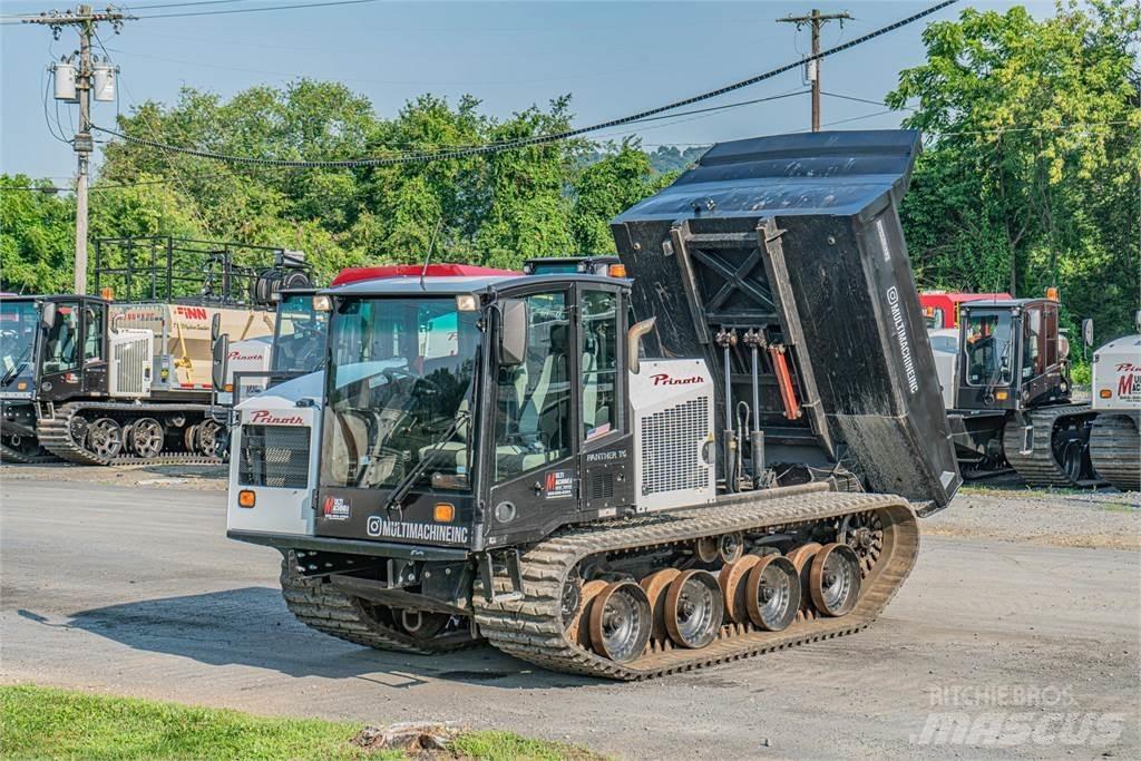 Prinoth PANTHER T6 Верижни дъмпери
