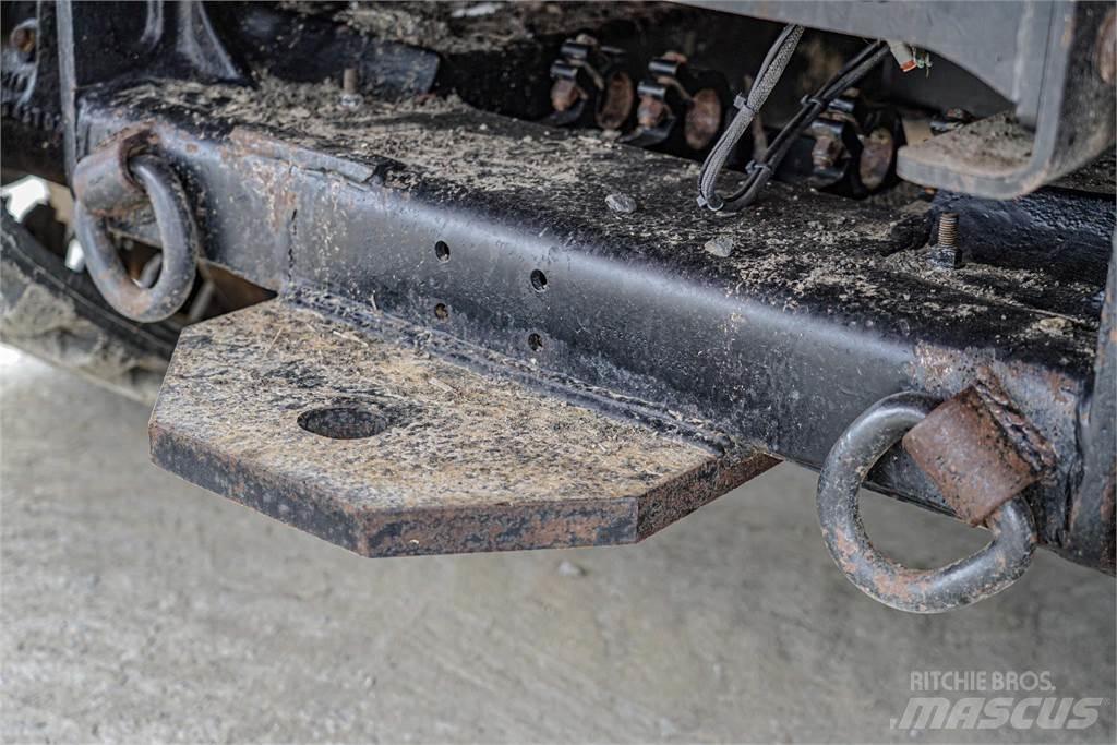 Prinoth PANTHER T6 Верижни дъмпери