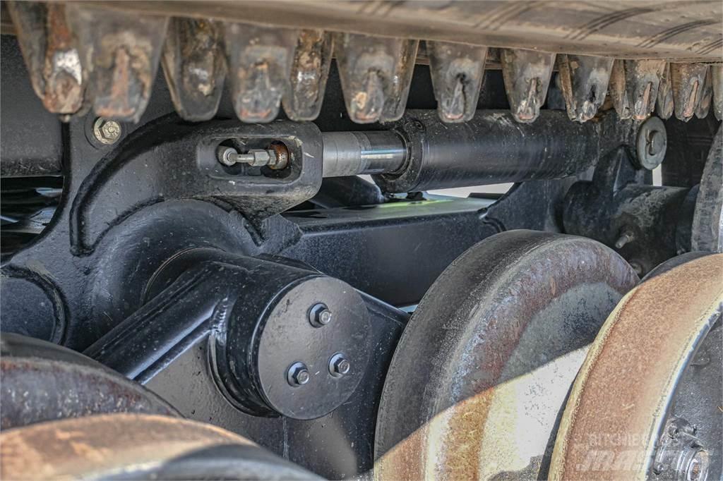 Prinoth PANTHER T6 Верижни дъмпери