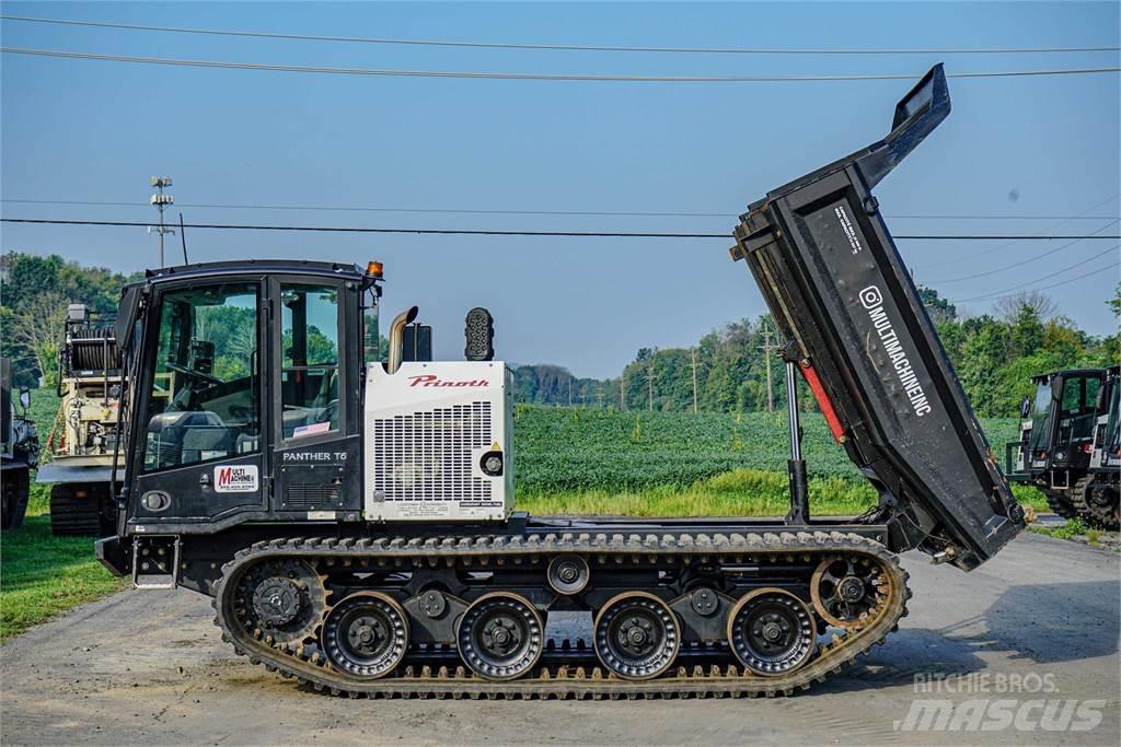 Prinoth PANTHER T6 Верижни дъмпери