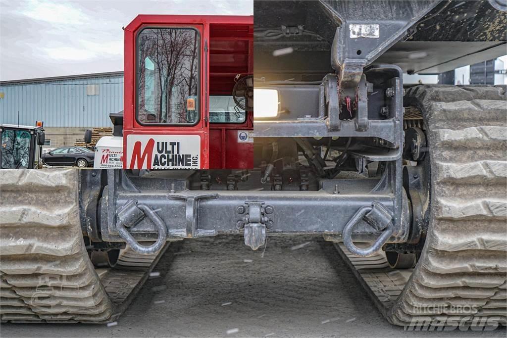 Prinoth PANTHER T6 Верижни дъмпери