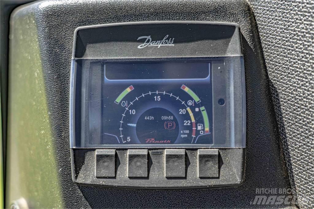 Prinoth PANTHER T6 Верижни дъмпери